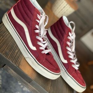 Sk8-Hi Vans